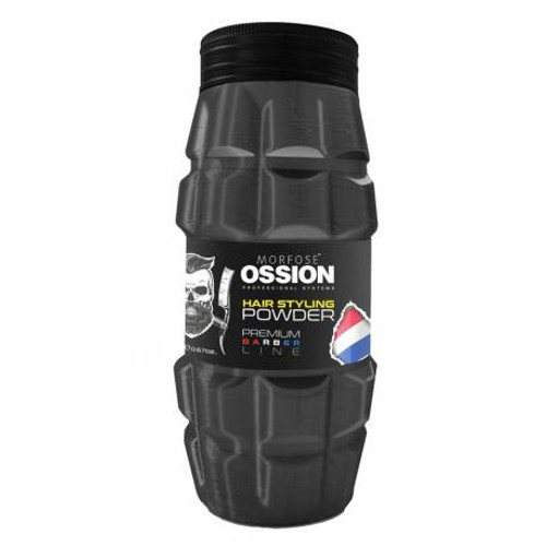 Ossion morfose Premium Barber Hair Styling Powder 20Gr