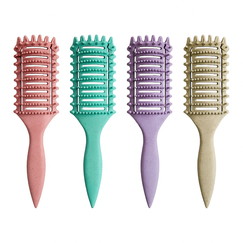 curl defining curly hair brush curl defining curly hair brush