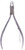 Stainless Steel Cuticle Nipper 4.5" Full Jaw Double Spring