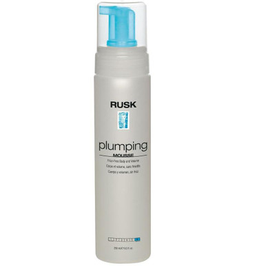 rusk plumping mousse travel size