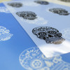 inkjet printer film for ikonart custom stencil kit