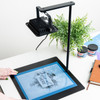 ikonart custom stencil kit for creating reusable stencils