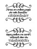 heroes are ordinary people who make themselves extraordinary artwork free svg
