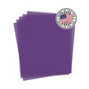 Ikonart Textile Film for custom reusable stencils for diy screen printing