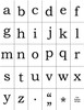 bookman old style serif font sheet artwork free svg font stencil