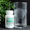 etchall etching creme Ikonart stencil etched mug