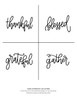 thankful grateful blessed gather free svg for ikonart stencil making kit thankful grateful blessed gather free svg for ikonart stencil making kit