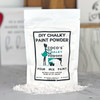Cocos Chalky Powder diy chalk paste quart