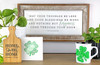 irish blessing free svg st patricks day shamrock artwork irish blessing free svg st patricks day shamrock artwork