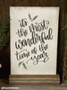 the most wonderful time of the year free svg wood sign ikonart stencil the most wonderful time of the year free svg wood sign ikonart stencil