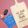 eat drink give thanks free svg ikonart stencil