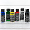 decoart americana multi surface satin acrylic paint 6pack primary colors