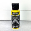 decoart americana multi surface satin acrylic paint canary yellow