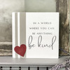 Winter List Be Kind