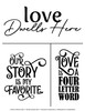 love dwells here free svg valentines day ikonart stencil making kit