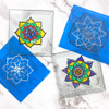hand drawn mandala free svg ikonart stencil