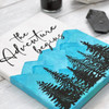 the adventure begins canvas free svg for ikonart stencil
