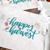 happy harvest leaves free svg ikonart stencil kit