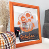 october is my favorite color free svg pumpkin sunflower ikonart stencil kit