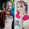 free harley quinn suicide squad halloween costume svg ikonart