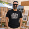 craft market booth free tshirt design not the artist