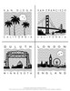 graphic tee san diego san francisco duluth london svg for ikonart