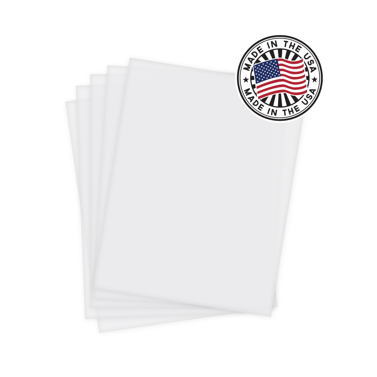 Inkjet Printer Film for Ikonart Custom Stencils