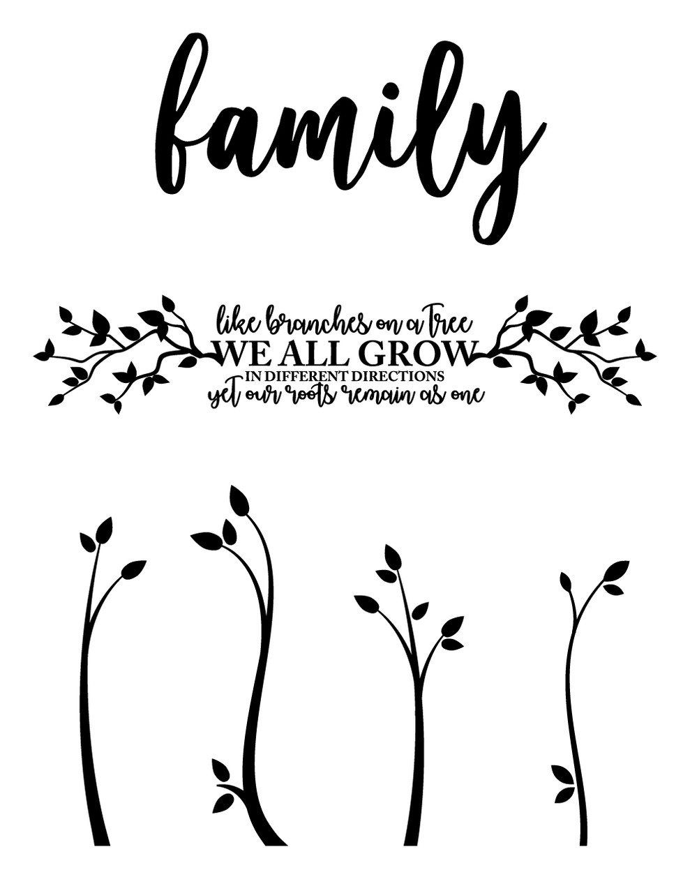 Free Free 165 Free Svg Of Family Tree SVG PNG EPS DXF File