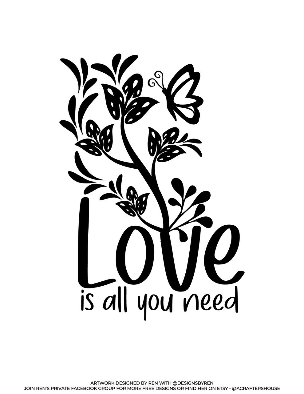 Love Stencils love-stencils