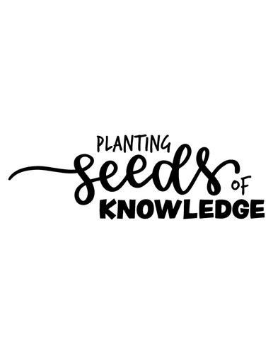 ikonart Planting Seeds of Knowledge free artwork