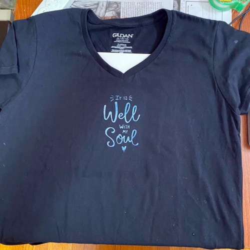 it is well with my soul free svg artwork