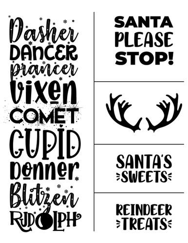 Download Resources Free Artwork Page 1 Ikonart Stencil