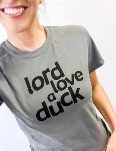 lord love a duck free svg artwork