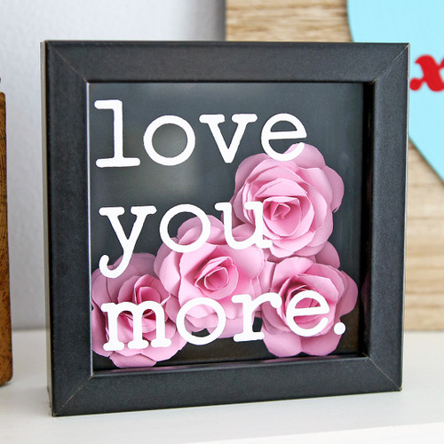love you more free svg shadow box paper flowers ikonart stencil