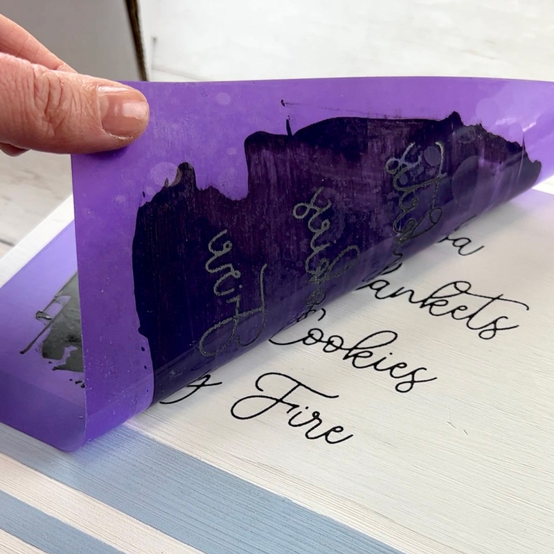 Tips to Avoid Bleed When Using Ikonart Stencils