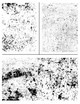 Distressed Patterns Free SVG | Ikonart Stencil