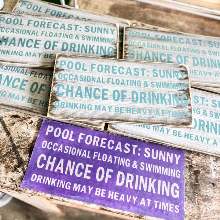 Tips for Creating Wood Signs with Ikonart