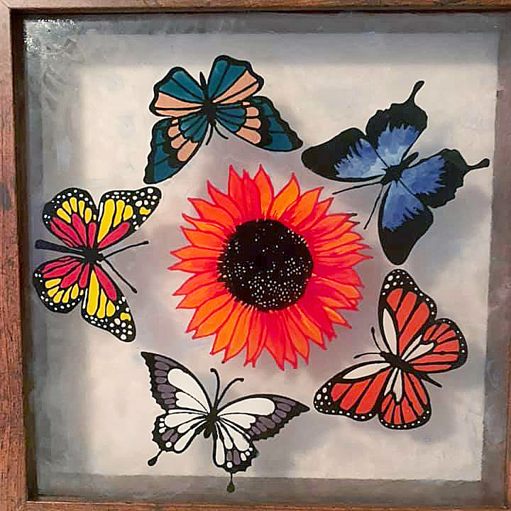 How To Use Ikonart For Fused Glass
