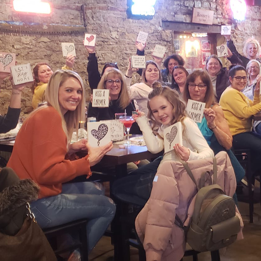 Tips For Hosting Your First Ikonart Paint Party