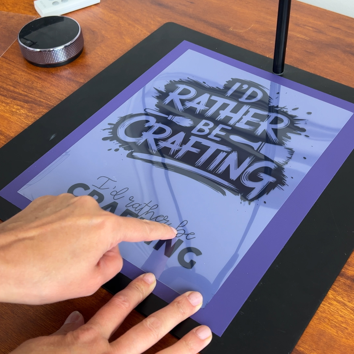 FAQ: What Is Undercutting When Making Ikonart Stencils?