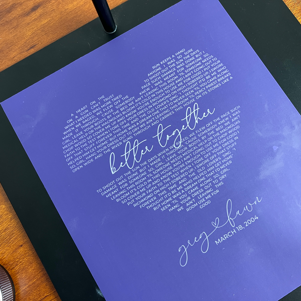 Ikonart vs. Cricut: Washout vs. Weeding (A Time Study)