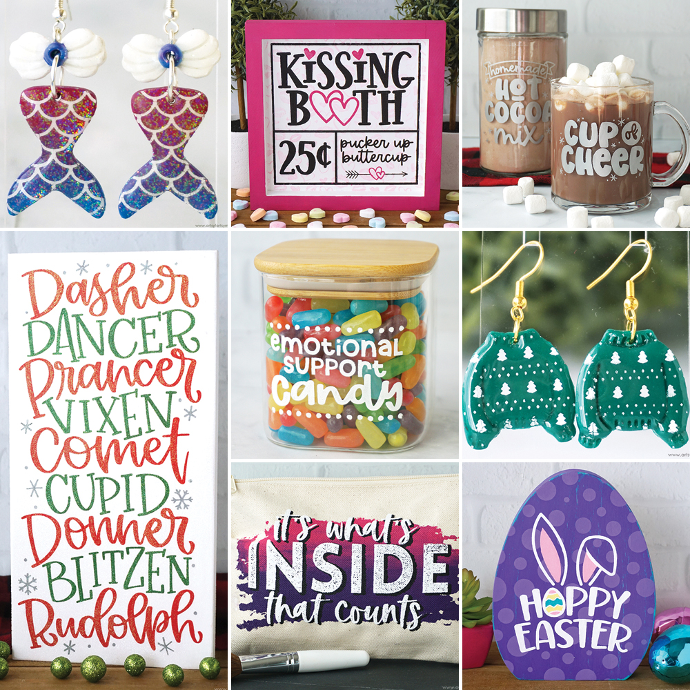 12 Months of Ikonart with Artsy-Fartsy Mama - Ikonart Stencil