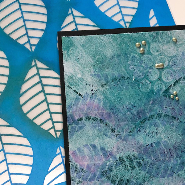 How to Make a Gelli Plate at Home - Creative Fabrica