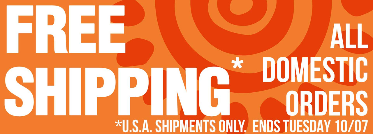 FREE SHIPPING