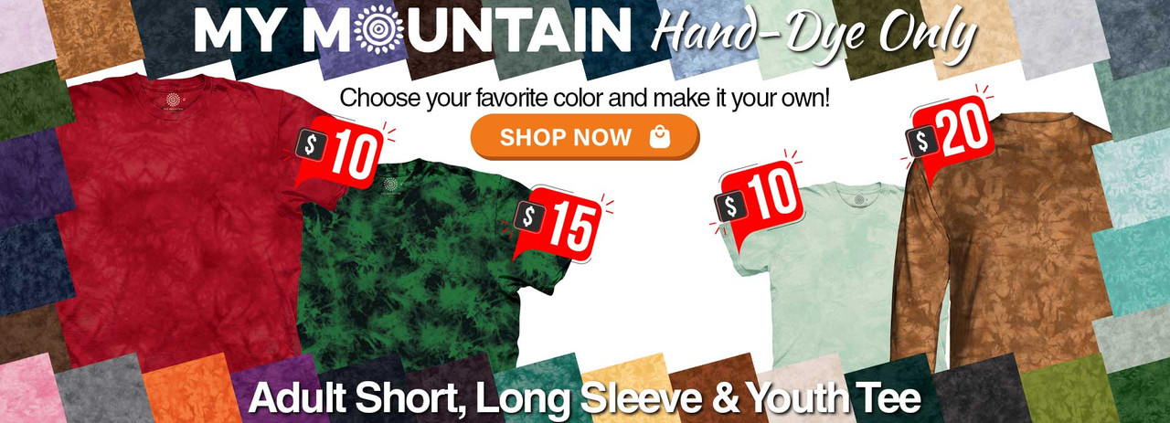 up to $17 OFF Hand Dye Only Sale