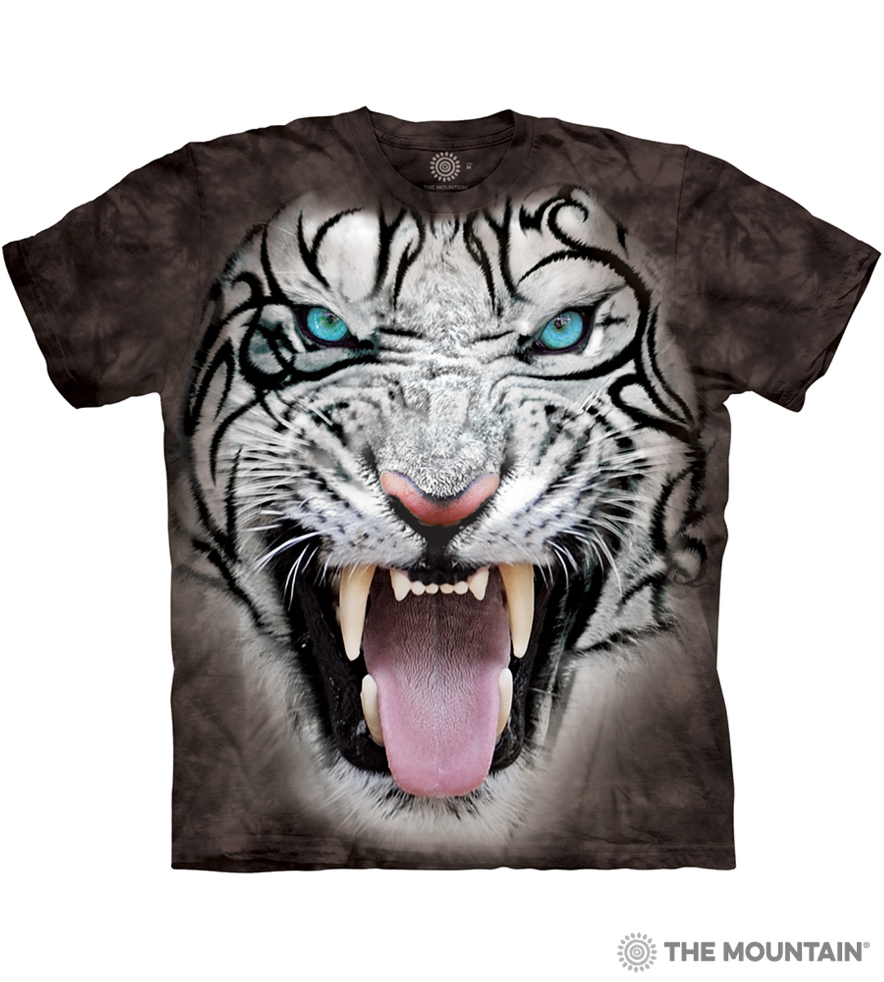 Big Face® T-Shirts, Big Animal Face T-Shirts | The Mountain