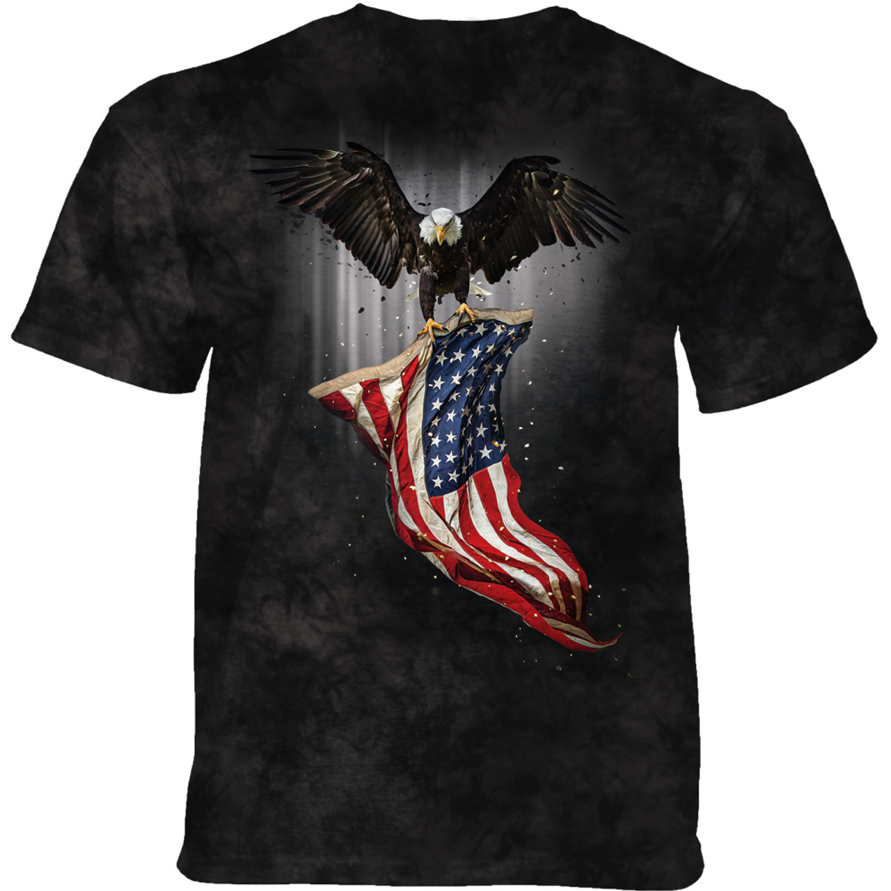 Patriotic Shirts, American Flag & USA Shirts | The Mountain