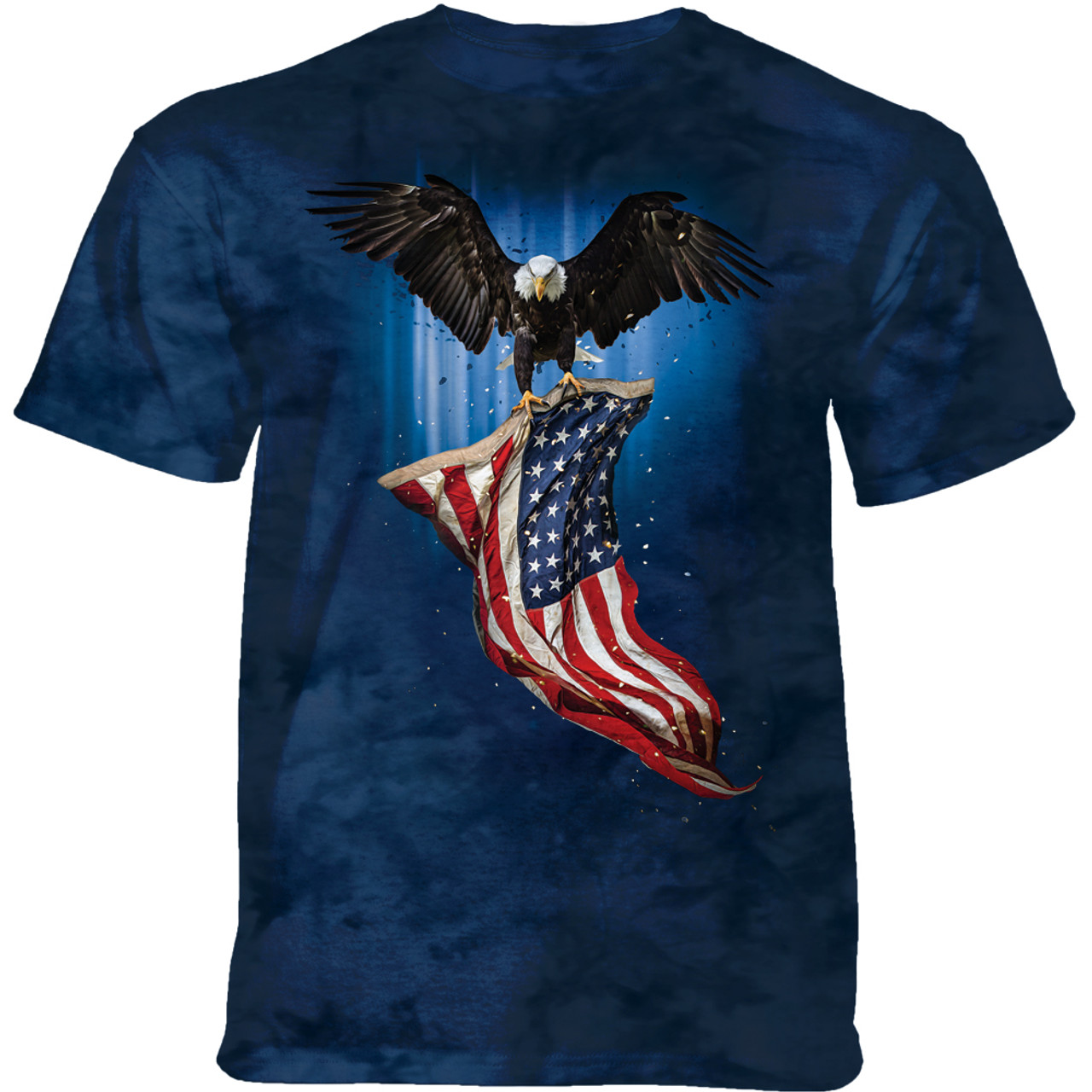 Patriotic Shirts, American Flag & USA Shirts | The Mountain