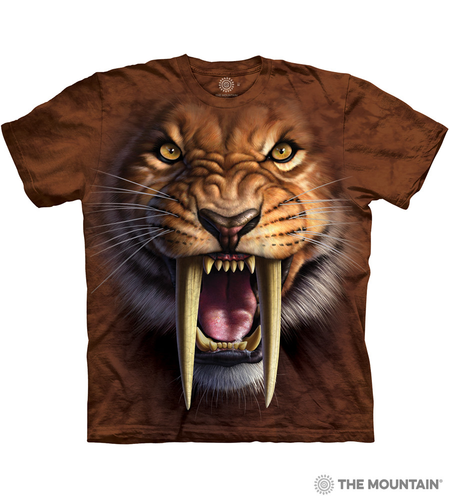 Big Face® TShirts, Big Animal Face TShirts The Mountain