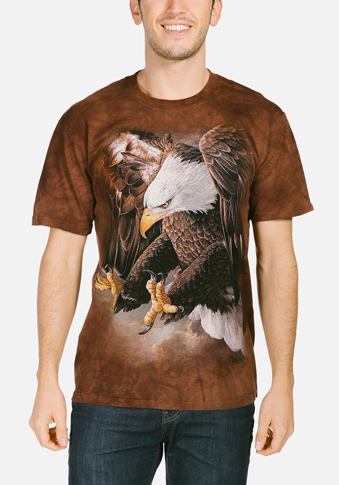 Freedom Eagle Classic Cotton TShirt Tee